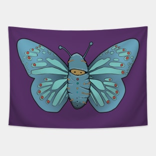 Baby Butterfly Tapestry