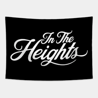 heights musical drama Tapestry