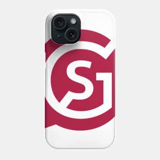 She+ Geeks Out Logo Phone Case