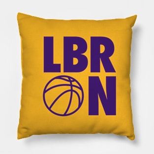 LBRON Pillow