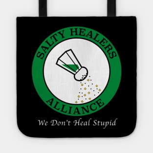 Salty Healer Alliance v2 Tote