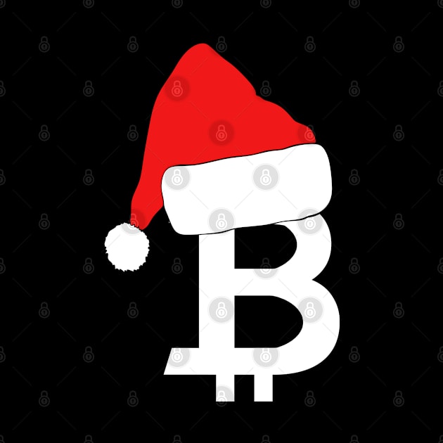 Bitcoin BTC Christmas Cryptocurrency by Cryptolife