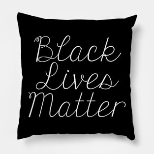 Black Lives Matter Pillow