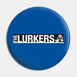 The Lurkers: Subversive homespun bluegrass Pin