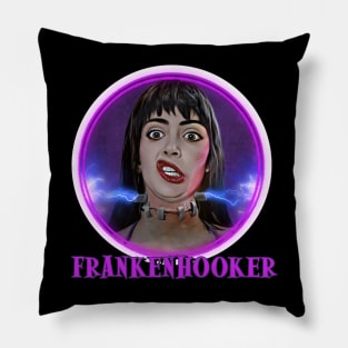 Frankenhooker Movie Pillow