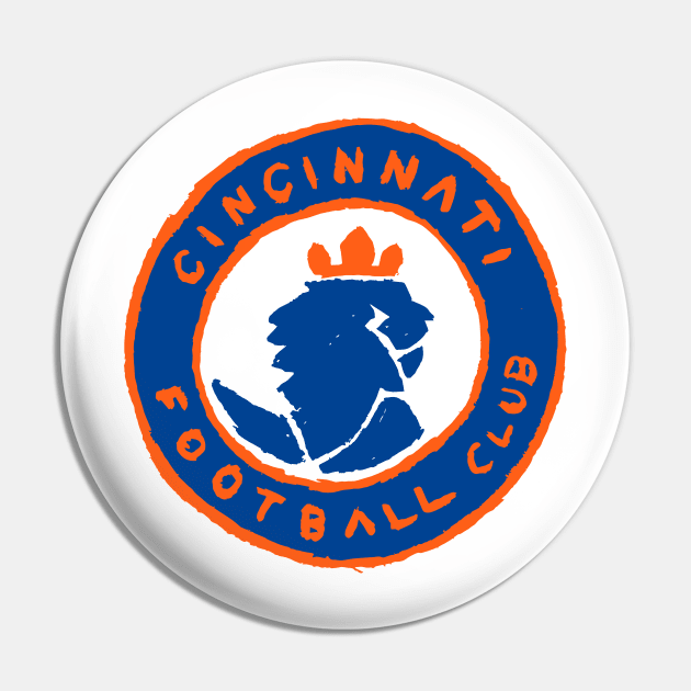 FC Cincinnatiiii 05 Pin by Very Simple Graph