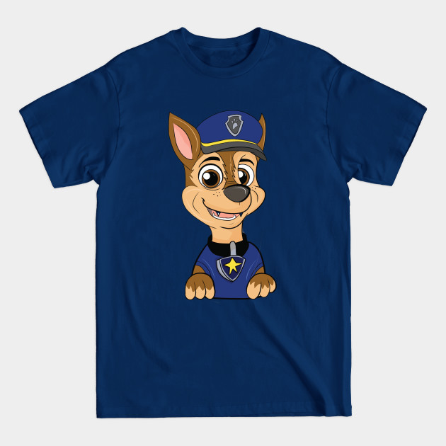 Discover CHASE PAW PATROL - Paw Patrol - T-Shirt