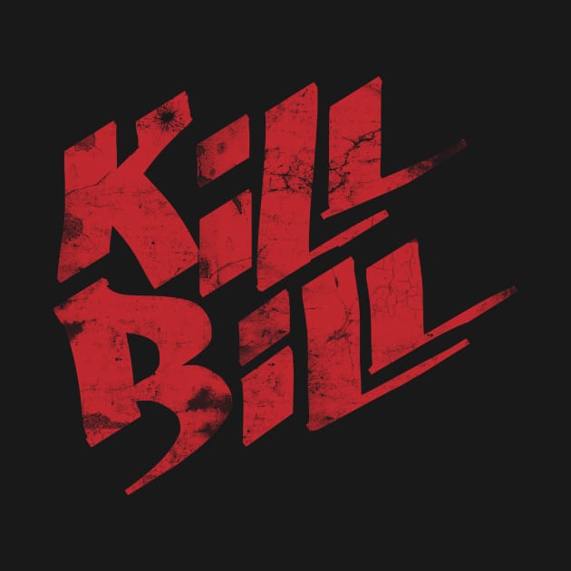 Kill Bill by Up_Design