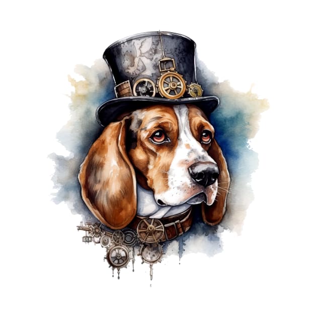 Beagle by erzebeth