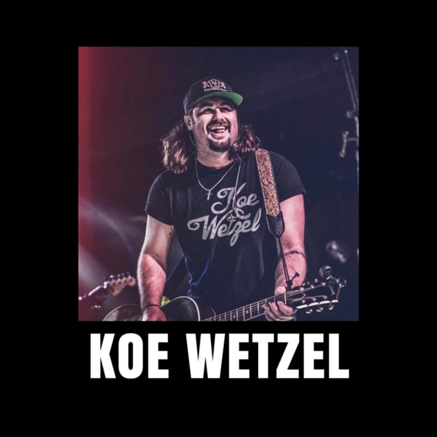 Koe Wetzel by stvieseicon