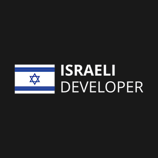 Israeli Developer T-Shirt