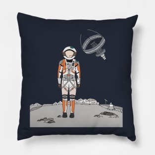 To the Moon or Bust, Future Astronaut Pillow