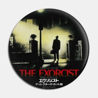 The Exorcist Chirashi Pin