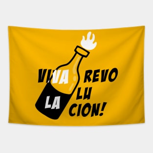 VIVA LA REVOLUCIÓN Tapestry