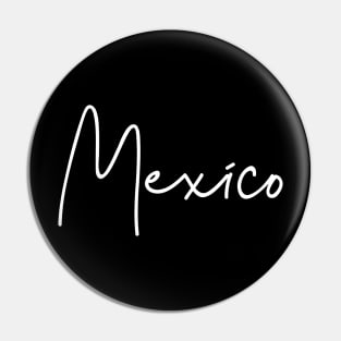 mexico Pin