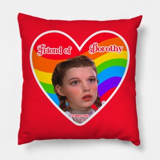 Friend of Dorothy Pillow