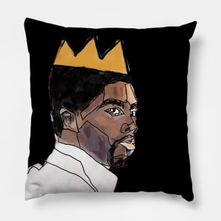 Black Boy Magic Pillow