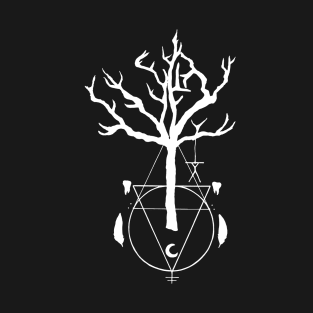 A Witch Tree T-Shirt