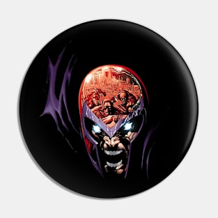 magneto, magneto was right, x men Pin