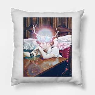 Aurora Royalty Pillow