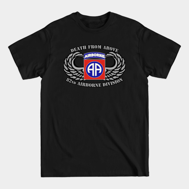 82nd Airborne Division - 82nd Airborne Division - T-Shirt