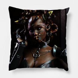 Medusa Pillow