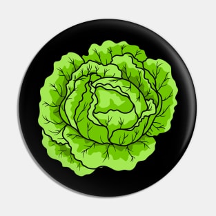 lettuce Pin