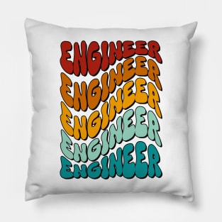 Engineer Pillow