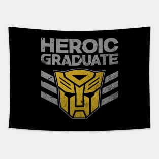 Transformers Logo Retro! Tapestry