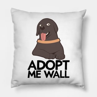 Adopt Me Wall Pillow