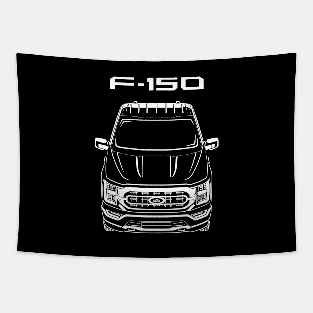 F150 2021-2023 Tapestry by V8social