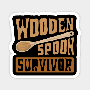 WOODEN SPOON Magnet