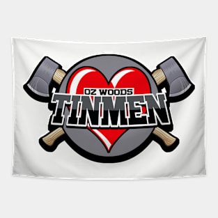 Oz Tinmen Tapestry