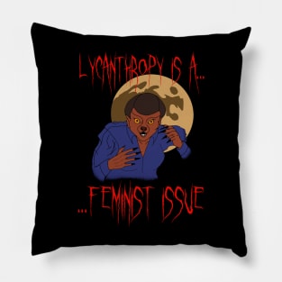 Lycanthrope Pillow