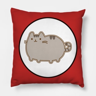 Kawaii cat Pillow