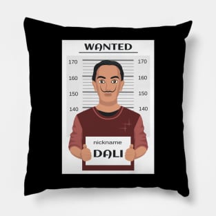 Dali Pillow