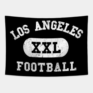 Los Angeles Football Tapestry