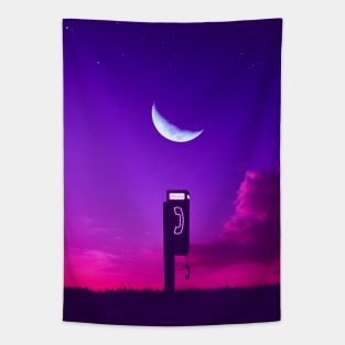 Payphone Tapestry