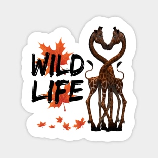 Wild Life Magnet