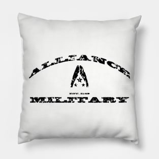 Alliance Pillow