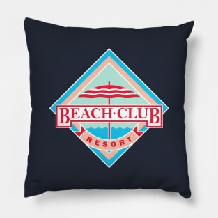 Beach Club Resort II Pillow