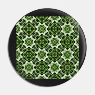 Fresh ivy spring pattern Pin