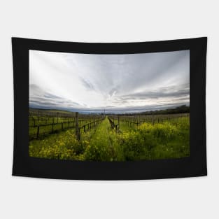 Napa Valley Vineyards Tapestry