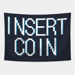 insert coin Tapestry