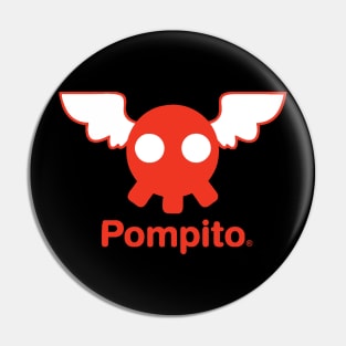 POMPITO LOGO Pin