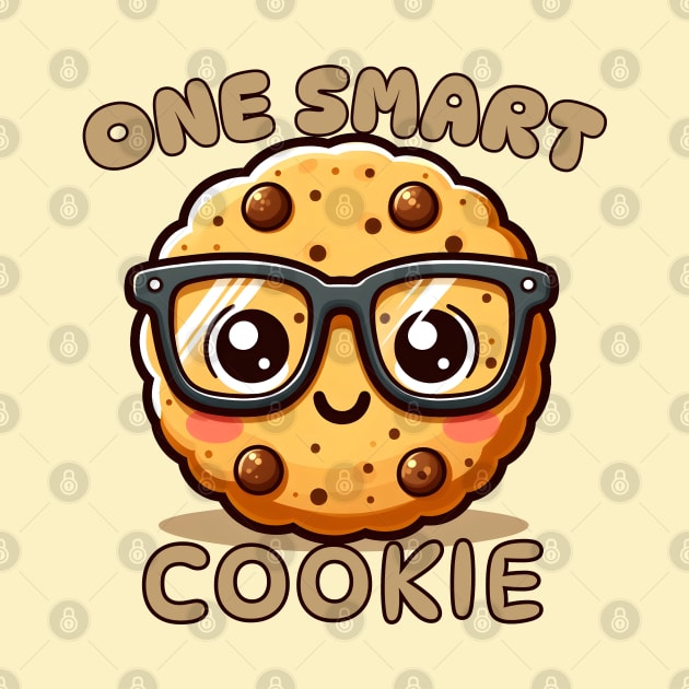 One Smart Cookie by Annabelhut