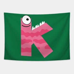 monster K Tapestry