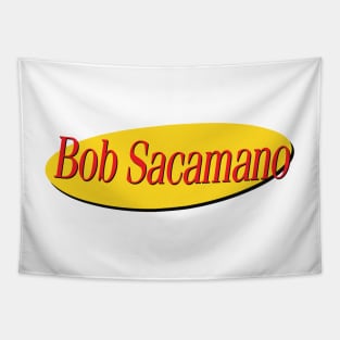 Bob Sacamano Tapestry