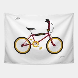 Raleigh Styler Tapestry