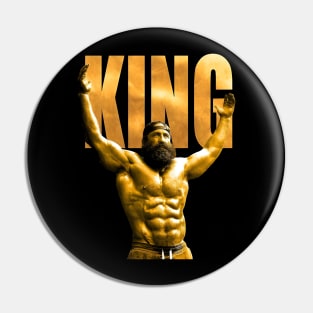 The Liver King Pin